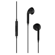 Tellur Vadu austiņas Tellur  In-Ear Headset Urban series Apple Style black