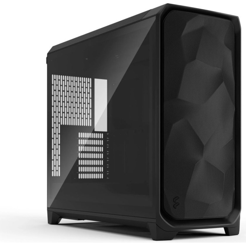 Fractal Design Datoru korpusi Fractal Design  Meshify 3 XL | Black TG Light Tint | ATX | Power supply included No