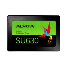 Adata Cietais disks SSD ADATA  Ultimate SU630 3D NAND SSD 480 GB, SSD form factor 2.5”, SSD interface SATA, Write speed 450 MB/s, Read speed 520 MB/s