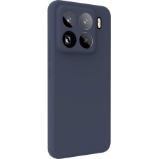 Evelatus Aizmugurējais vāciņš Evelatus Xiaomi 15 Pro Premium Magnetic Soft Touch Silicone Case Dark Blue