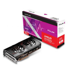 Sapphire Grafiskās karte / Video kartes Sapphire  Graphics Card||AMD Radeon RX 7700 XT|12 GB|GDDR6|192 bit|PCIE 4.0 16x|2xHDMI|2xDisplayPort|11335-04-20G