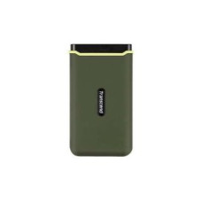 Transcend Cietais disks SSD Transcend  External SSD||ESD380C|500GB|USB 3.2|3D NAND|Write speed 2000 MBytes/sec|Read speed 2000 MBytes/sec|TS500GESD380C