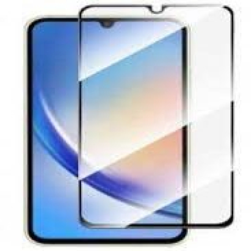 Ilike Aizsargstikls iLike Samsung Galaxy A34 5G Glass Screen Protector Black
