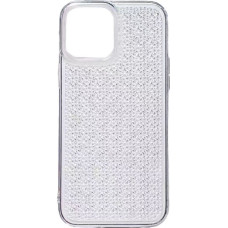 Ilike Aizmugurējais vāciņš iLike Apple iPhone 13 Silicone case Shine Transparent