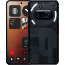 Nothing Viedtālrunis NOTHING  Phone (3a) 12/256GB EU Black