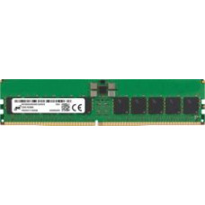 Micron Operatīv atmiņa DDR3 Micron  Server Memory Module||DDR5|32GB|RDIMM|4800 MHz|CL 40|1.1 V|MTC20F2085S1RC48BR