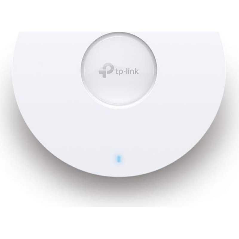 Tp-Link Rūteris TP-Link  Access Point||2976 Mbps|IEEE 802.11a/b/g|IEEE 802.11n|IEEE 802.11ac|IEEE 802.11ax|1xRJ45|EAP653