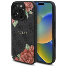 Guess Aizmugurējais vāciņš Guess  Guess GUHMP16XP4ROPEMCK iPhone 16 Pro     Max 6.9