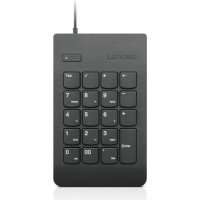 Lenovo Datora tastatūra Lenovo  Essential USB Numeric Keypad Gen II Wired, Black