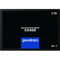 Goodram Datoru piederumi Goodram  GOODRAM SSD CX400 Gen.2 2TB SATA III
