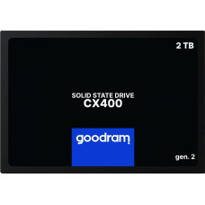 Goodram Datoru piederumi Goodram  GOODRAM SSD CX400 Gen.2 2TB SATA III