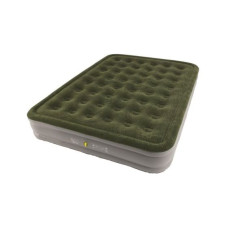 Outwell Matu taisnotājs Outwell  Excellent King Sleeping Mat, Flock, 300 mm,  Dark Leaf and Grey