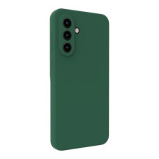 Evelatus Aizmugurējais vāciņš Evelatus Samsung Galaxy A36 Premium Magnetic Soft Touch Silicone Case Green