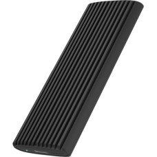 Raidsonic Cieto disku korpus Raidsonic  | M.2 NVMe and SATA SSD Enclosure via USB Type-C | IB-1808MCT-CU31