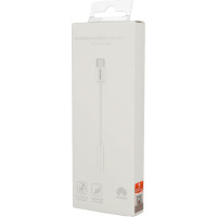 Huawei Parveidotājs Huawei  CM20 (mini-jack 3,5 mm / USB type-C) White