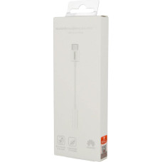 Huawei Parveidotājs Huawei  CM20 (mini-jack 3,5 mm / USB type-C) White
