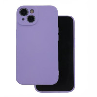 Ilike Aizmugurējais vāciņš iLike Samsung Galaxy A55 5G Silicon case Purple