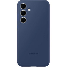 Samsung Aizmugurējais vāciņš Samsung - Samsung Silicone Case EF-PS721CLEGWW for Samsung Galaxy S24 FE - blue