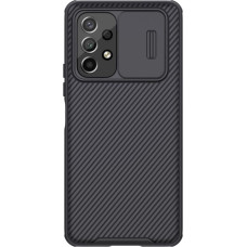 Nillkin Aizmugurējais vāciņš Nillkin - Nillkin CamShield PRO Hard Case for Samsung Galaxy A53 5G Black