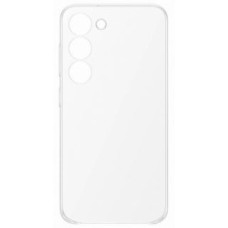 Samsung Aizmugurējais vāciņš Samsung - EF-QS911CTE Samsung Clear Cover for Galaxy S23 Transparent