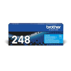 Brother Aksesuāri un izejmateriāli Brother  TN248C/M/Y Toner Cartridge, Colour