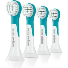 Philips Zobu birste Philips  HX6034/33 Sonicare G3 Premium Gum Care Standard Sonic Toothbrush Heads, Black