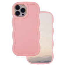 Ilike Aizmugurējais vāciņš iLike Samsung Galaxy A16 4G / A16 5G Candy case Pink