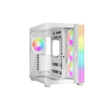 Be Quiet Datoru korpusi BE QUIET  Case||LIGHT BASE 600 LX|Tower|ATX|MicroATX|MiniITX|Colour White|BGW68