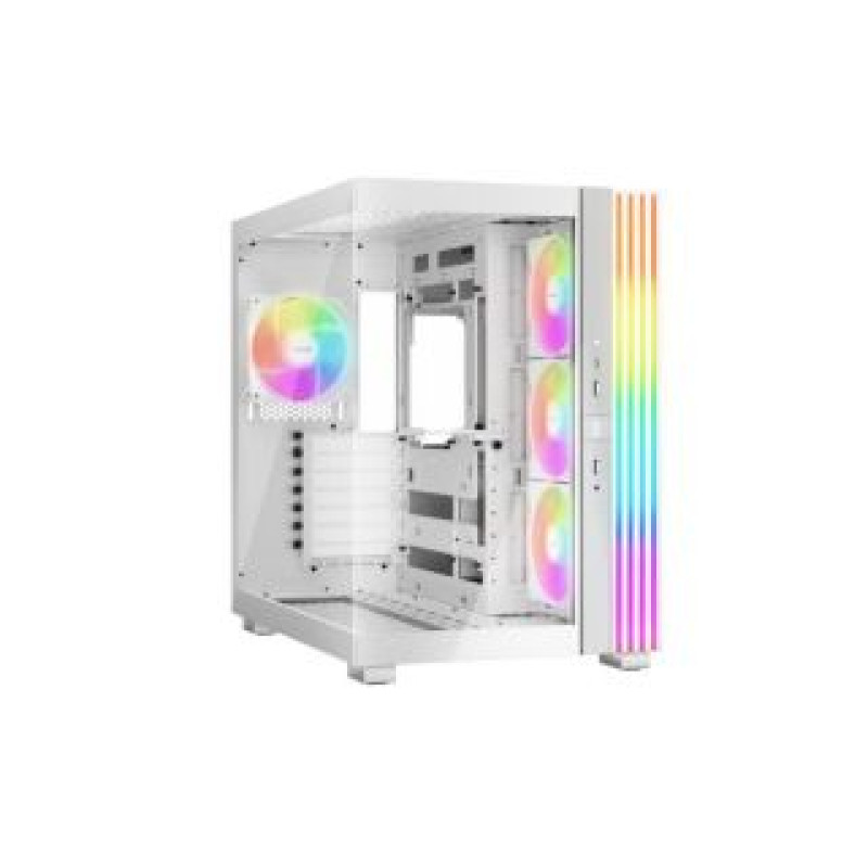 Be Quiet Datoru korpusi BE QUIET  Case||LIGHT BASE 600 LX|Tower|ATX|MicroATX|MiniITX|Colour White|BGW68