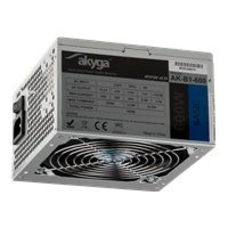 Akyga Datoru piederumi Akyga  AKY AK-B1-600 Akyga Basic ATX Power Supp