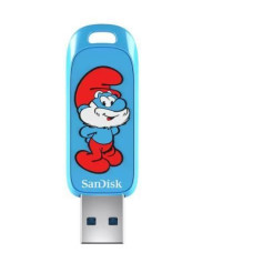 Sandisk By Western Digital Zibatmiņa SANDISK BY WESTERN DIGITAL  MEMORY DRIVE FLASH USB3.2/64GB SDCZIS-064G-G46