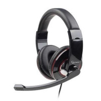 Gembird Vadu austiņas Gembird  HEADSET STEREO/MHS-001