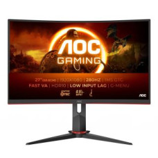 AOC Monitors AOC  C27G2Z3/BK 27“ 1920x1080/16:9/300cd/m²/1ms/ DP HDMI Headphone Out