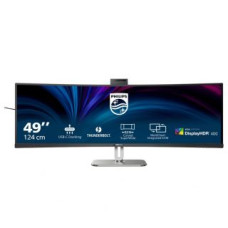Mmd-Monitors & Displays Monitori Mmd-monitors & displays  PHILIPS 49B2U6903CH/00 48.8inch VA