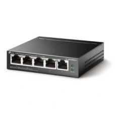 Tp-Link Nevadāms centrmezgls TP-Link  Switch||TL-SG1005LP|Desktop/pedestal|5x10Base-T / 100Base-TX / 1000Base-T|PoE ports 1|TL-SG1005LP