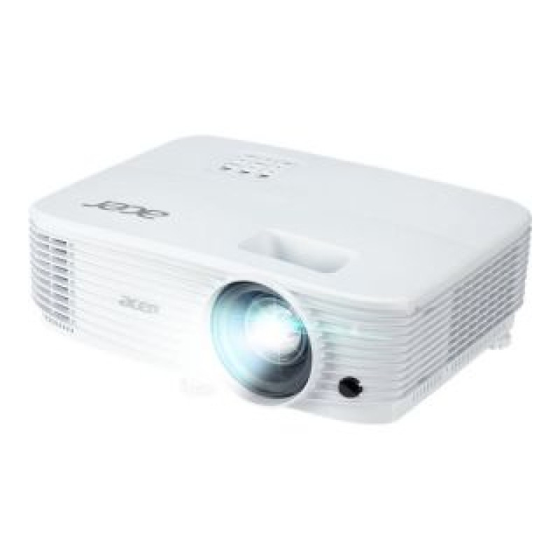 Acer Printers Acer  P1357Wi DLP Projector, 1920 x 1200, 4800lm, 20000:1, White