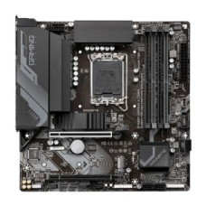 Gigabyte Pamatplate Intel procesorsiem Gigabyte  B760M GAMING X DDR4 1.0 M/B Processor family Intel, Processor socket  LGA1700, DDR4 DIMM, Memory slots 4, Supported hard disk drive interfaces 	SATA, M.2, Number of SATA connectors 4, Chipset Intel B760 Exp