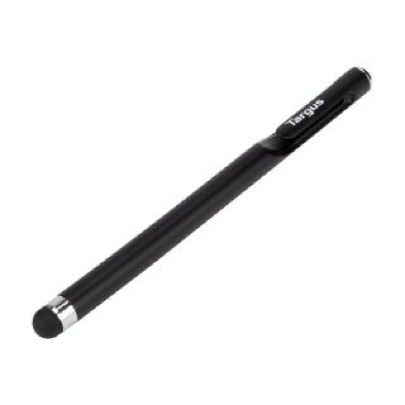 Targus Austiņas ar mikrofonu Targus  Antimicrobial Stylus Embedded Clip - Black