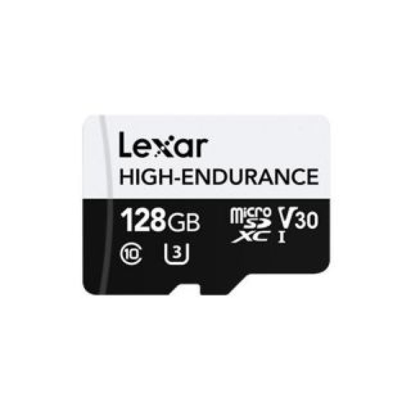 Lexar Cita datorprece Lexar  MEMORY MICRO SDXC 128GB UHS-I/LMSHGED128G-BCNNG