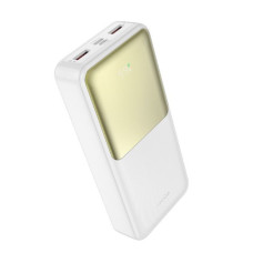 Hoco Ārējais akumulators Hoco  J136A Sirui 22.5W+PD20W fully compatible power bank(20000mAh) White