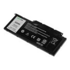 Green Cell Baterija portatīvajiem datoriem Green cell  GREENCELL DE112 Battery  F7HVR