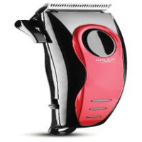 Adler Matu trimmeris Adler  Hair clipper AD 2825 Corded, Red