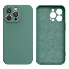 Ilike Aizmugurējais vāciņš iLike Samsung Galaxy A54 5G silicone cover Green