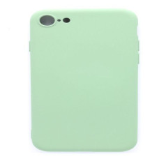 Evelatus Aizmugurējais vāciņš Evelatus Apple iPhone 7/8 Nano Silicone Case Soft Touch TPU Mint