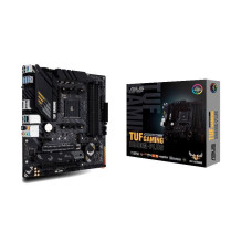 Asus Pamatplate AMD procesorsiem Asus  Mainboard||AMD B550|SAM4|MicroATX|1xPCI-Express 3.0 1x|1xPCI-Express 3.0 16x|2xM.2|1xPCI-Express 4.0 16x|Memory DDR4|Memory slots 4|1xHDMI|1xDisplayPort|2xUSB 2.0|1xUSB type C|5xUSB 3.2|1xPS/2|1xOptical S/PDIF|1xRJ45