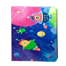 Ilike Maciņš grāmata iLike  Case Cosmos for tablet 9-10