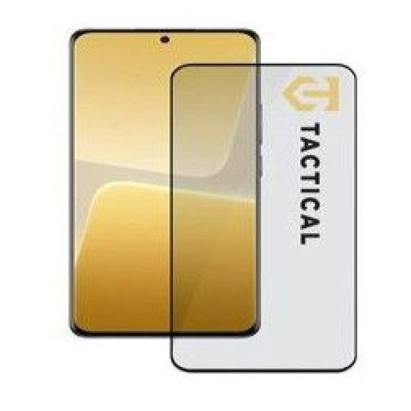 Tactical Aizsargstikls Tactical Xiaomi 13 Pro Glass Shield 5D Black