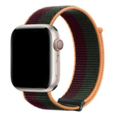 Dux Ducis Siksniņa Dux Ducis  Strap Watch Strap 8/7/6/5/4/3/2 / SE (41/40 / 38mm) Wristband Bracelet Green