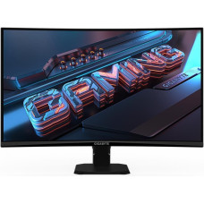 Gigabyte Monitors Gigabyte  LCD Monitor||GS27QC EK|27