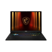 MSI Portatīvais dators MSI  Notebook||Vector|A18 HX A9WHG|CPU  Ryzen 9|9955HX|2500 MHz|18